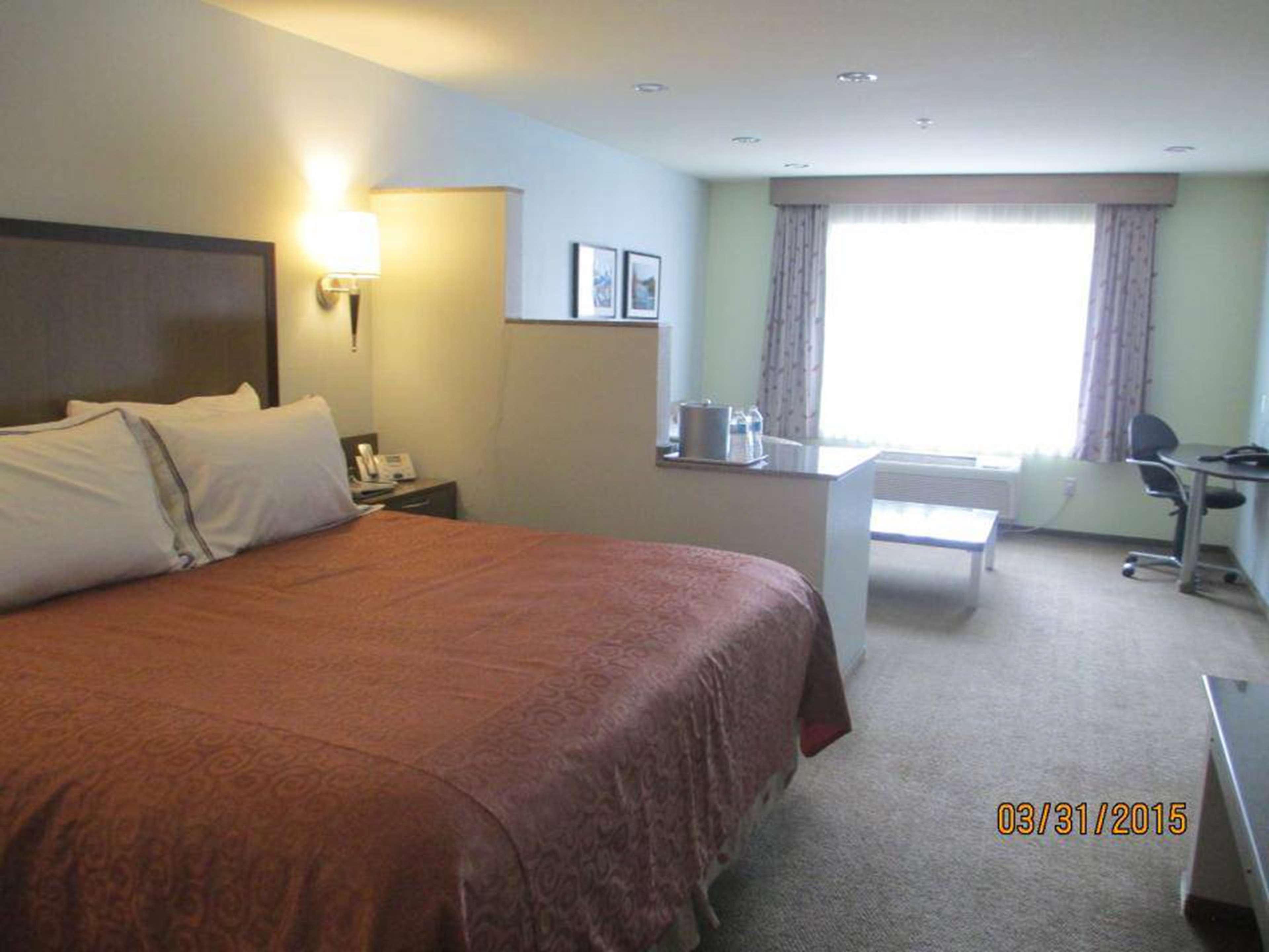 Best Western Snowcap Lodge Cle Elum Eksteriør bilde
