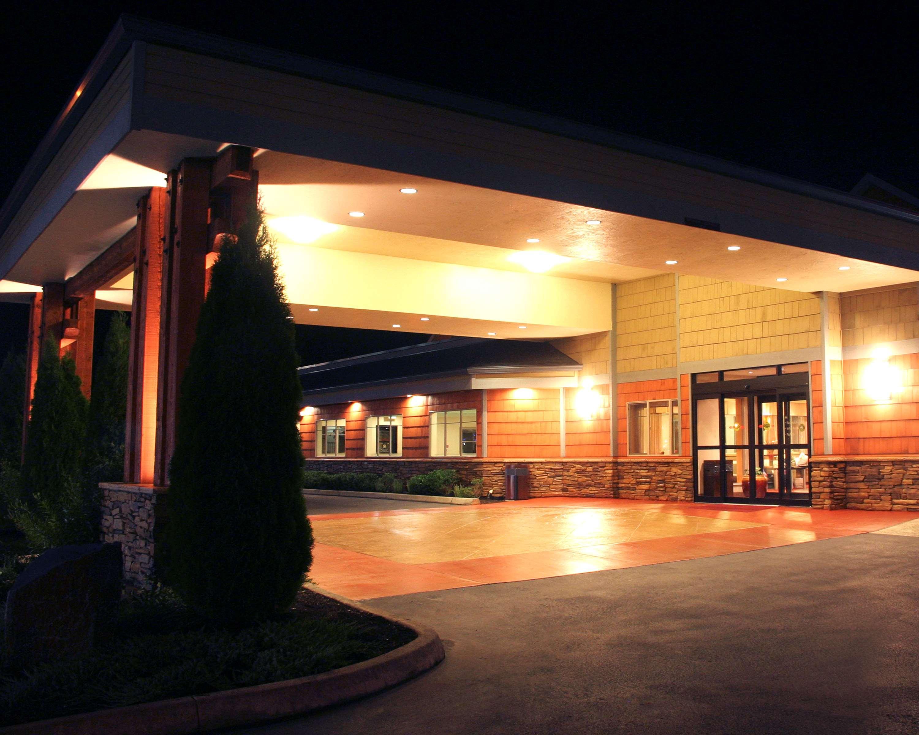 Best Western Snowcap Lodge Cle Elum Eksteriør bilde