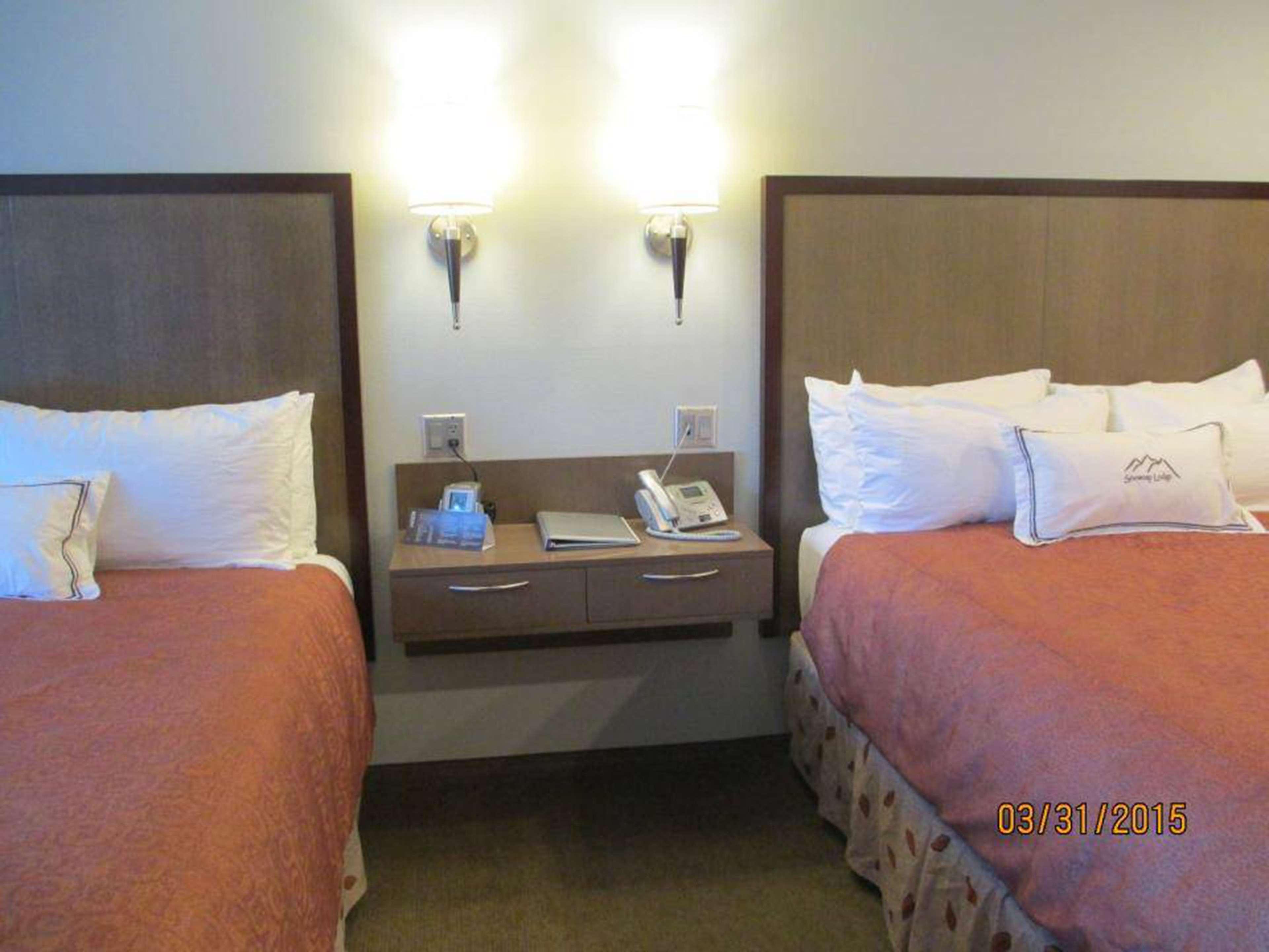 Best Western Snowcap Lodge Cle Elum Eksteriør bilde