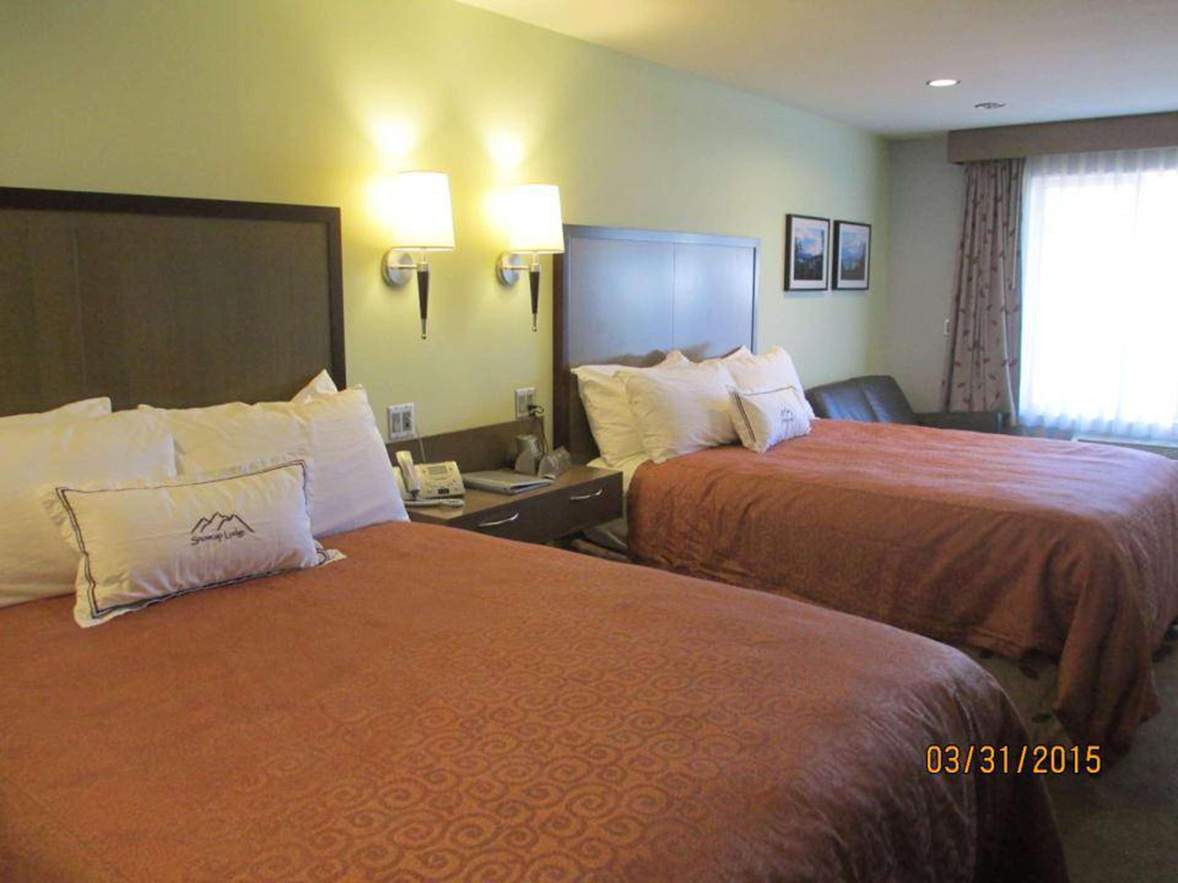 Best Western Snowcap Lodge Cle Elum Eksteriør bilde