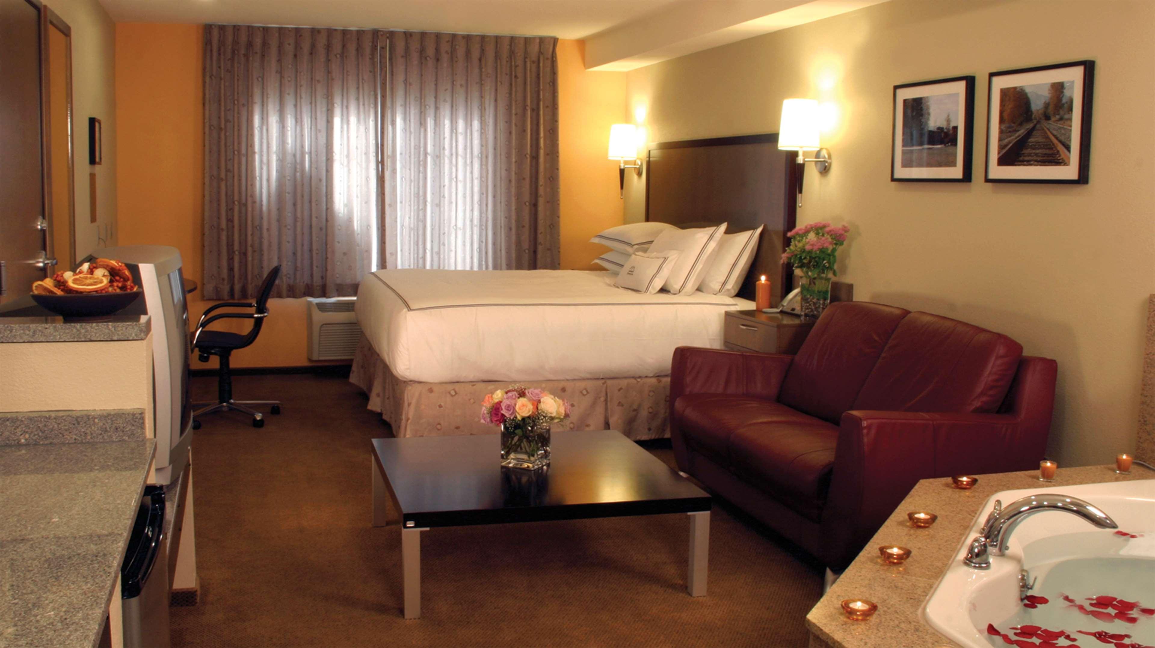 Best Western Snowcap Lodge Cle Elum Eksteriør bilde