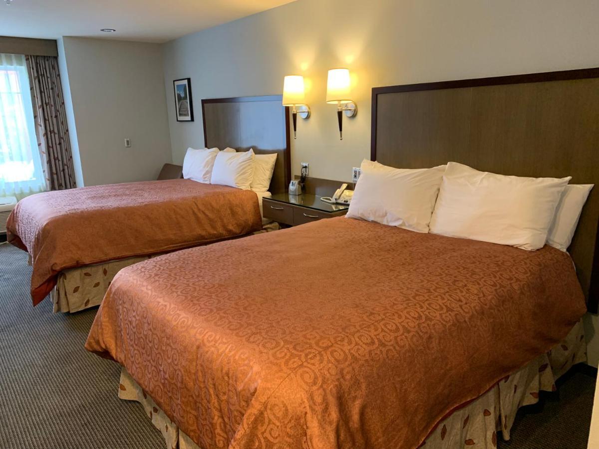 Best Western Snowcap Lodge Cle Elum Eksteriør bilde